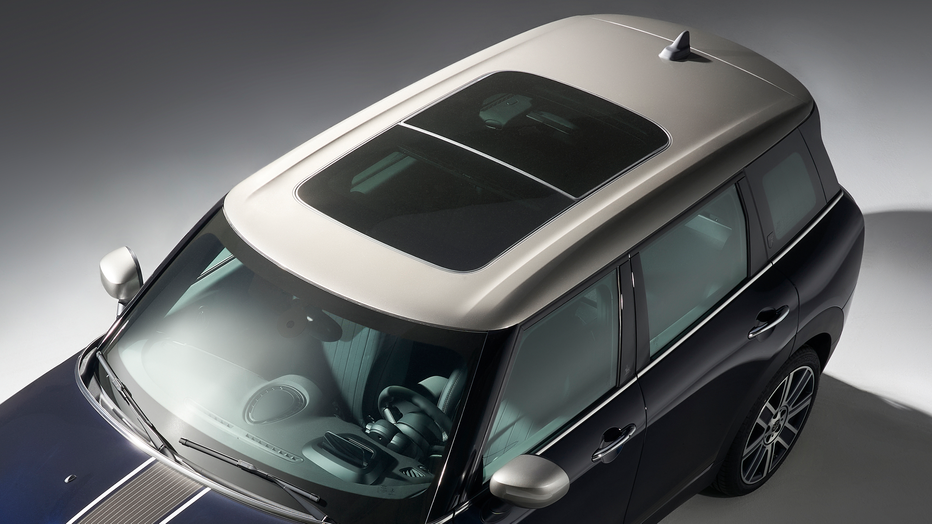 MINI SAVILE ROW EDITION - CLUBMAN